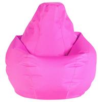 Vreča Za Sedenje Soft L, Pinkl - pink, Moderno, tekstil (120cm) - Mömax