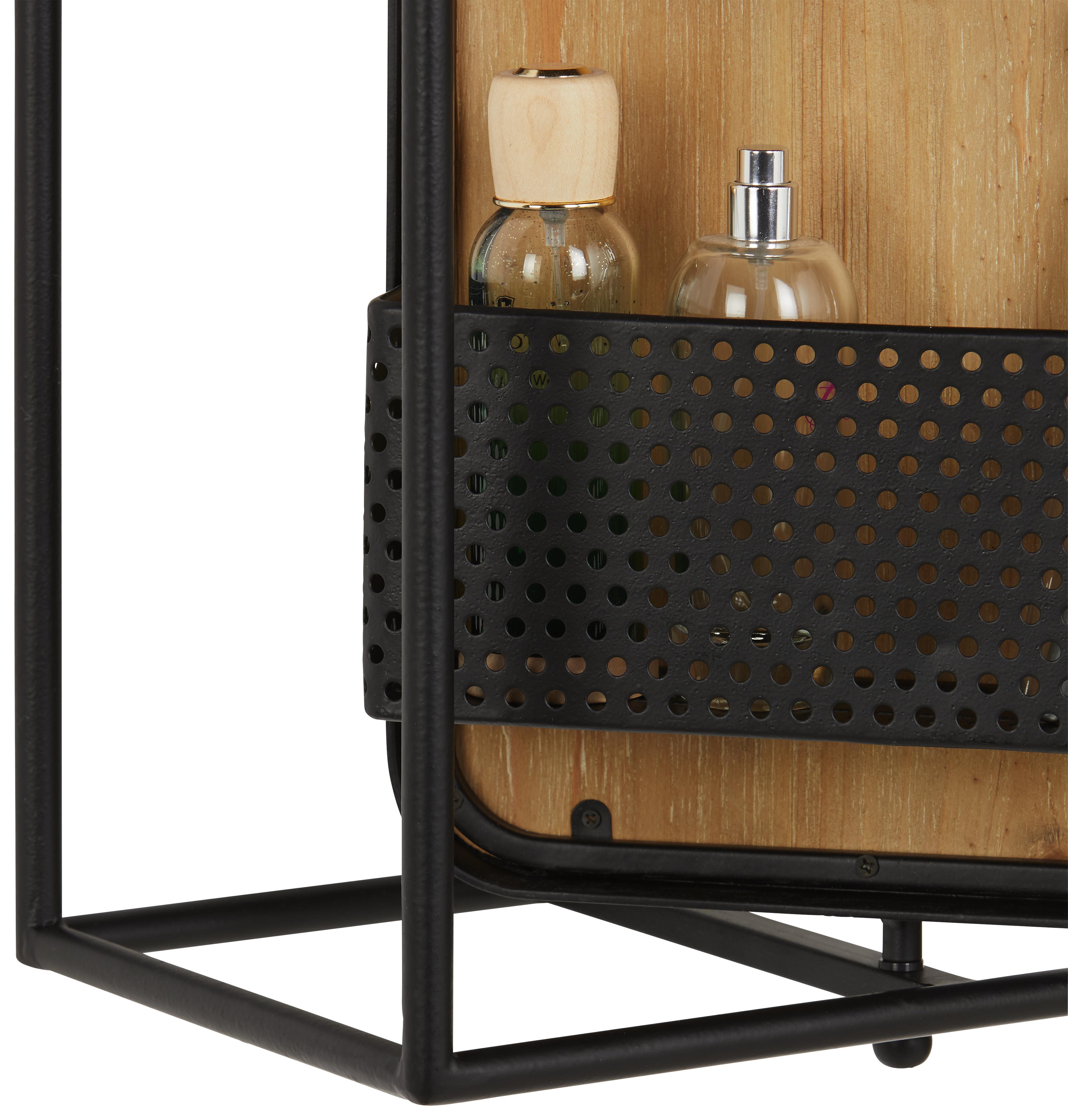 Regal aus Eisen in Schwarz online kaufen mömax