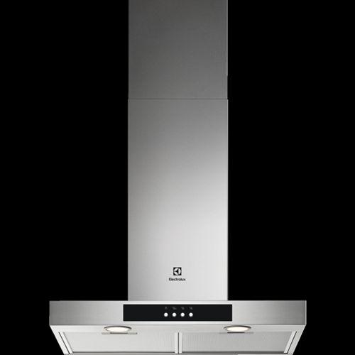 Hota șemineu dreaptă Electrolux - Modern (60/68/45cm) - Electrolux