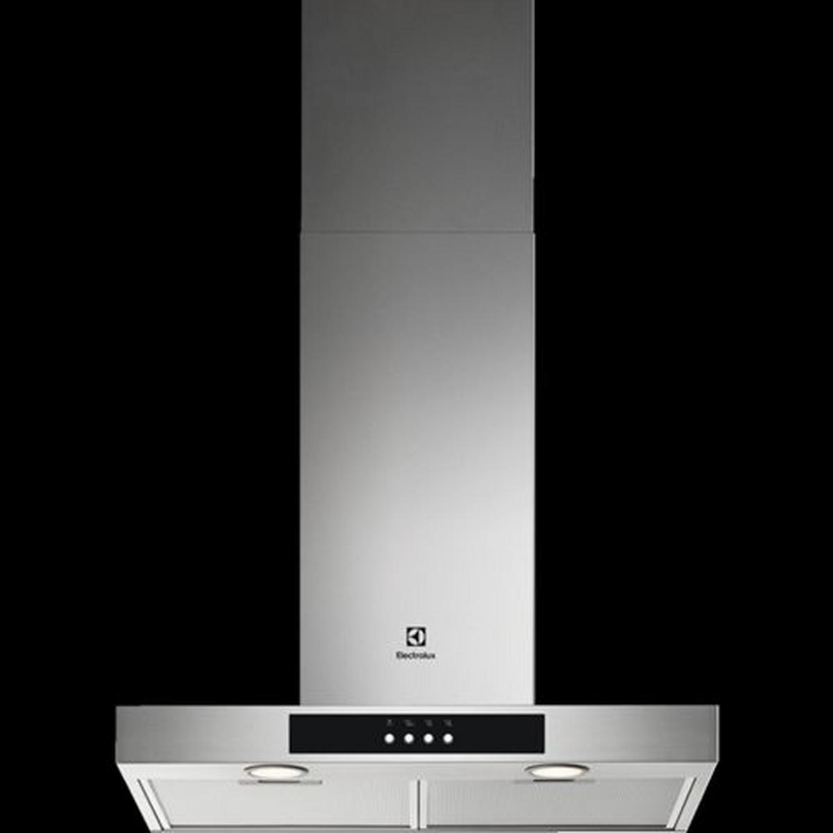 Hota șemineu dreaptă Electrolux - Modern (60/68/45cm) - Electrolux