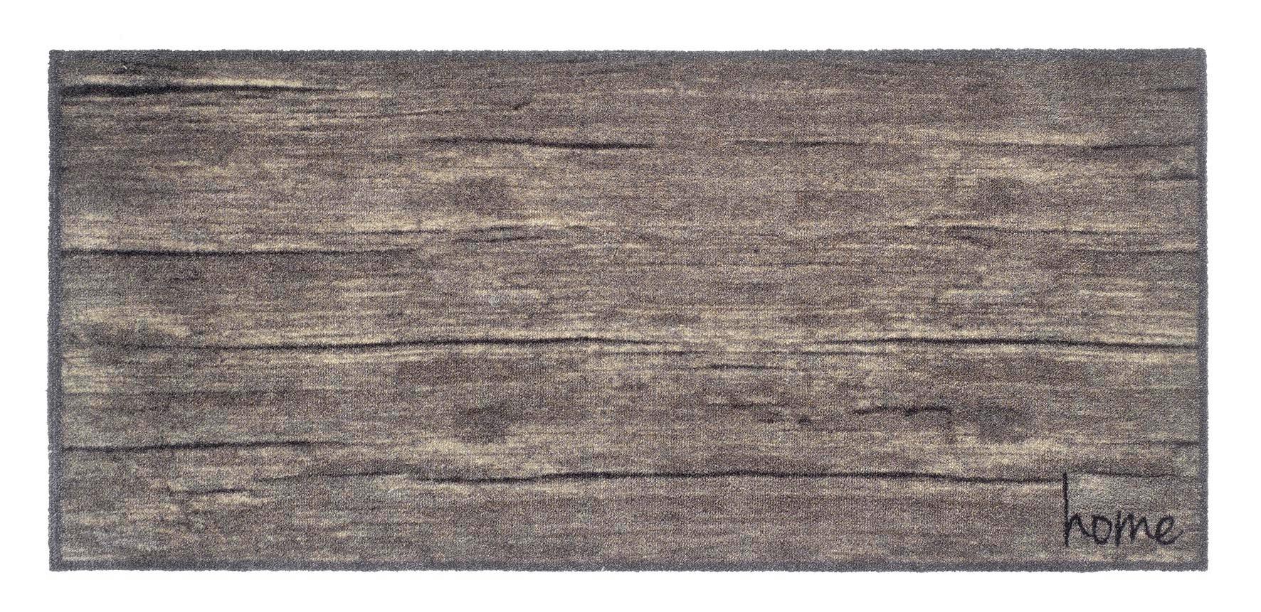 Läufer Haris in Taupe ca. 67x150cm - Taupe, Modern, Kunststoff (67/150cm) - Modern Living