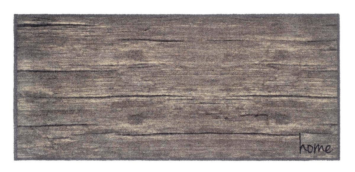 Läufer Haris in Taupe ca. 67x150cm - Taupe, Modern, Kunststoff (67/150cm) - Modern Living