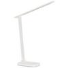 LED-BORDSLAMPA TOMI - vit, Modern, metall/plast (38,5/10,2/35,9cm) - Mömax