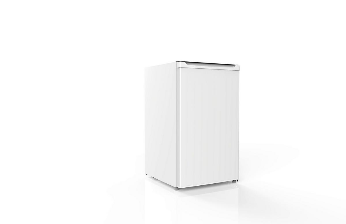 Kühlschrank KS85.3EUB Weiß - Weiß, Basics, Kunststoff (48/82.5/54.5cm) - PKM