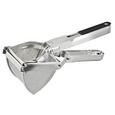 Kartoffelpresse mit Einlage Ben - Silberfarben, Metall (29.5cm) - MÖMAX modern living