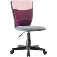 Scaun Rotativ Betty - multicolor/negru, plastic/metal (41/81-93/51,5cm) - Modern Living Scaun Rotativ Betty - multicolor/negru, plastic/metal (41/81-93/51,5cm) - Modern Living