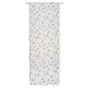 GARDINLÄNGD STEFFI - grön, Romantik / Lanthus, textil (135/255cm) - Mömax
