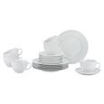 Kaffeeservice New Sweet Basic 18-teilig - MODERN (4,08kg) - Gallo Design Kaffeeservice New Sweet Basic 18-teilig - MODERN (4,08kg) - Gallo Design