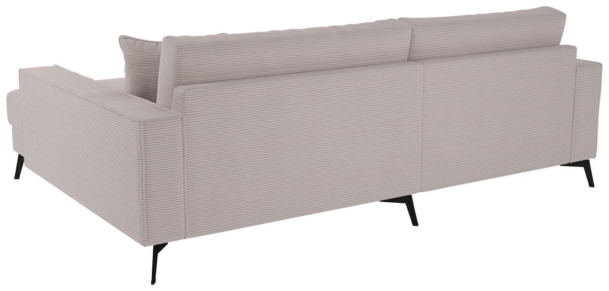 Coltar TED - gri deschis, Trend, textil (228/174cm) - Modern Living