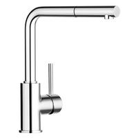 Küchenarmatur Blanco 519810 - Chromfarben, Metall (29,6cm) - Blanco