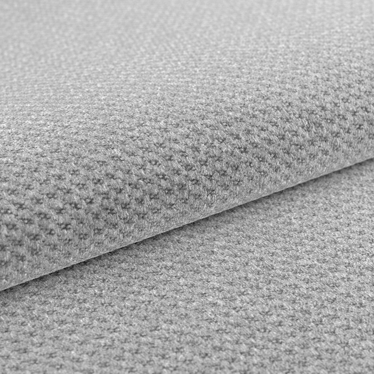 Kutna Garnitura Mendoza - crna/sivo-bež, Konvencionalno, tekstil (309/197cm) - Modern Living