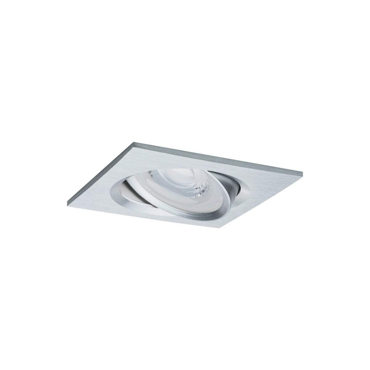 Deckenleuchte Nova max. 6,5 Watt - Basics (8,4cm) - Paulmann