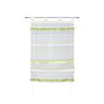 Szövetroló Adele - zöld, konvencionális, textil (60/140cm) - MÖMAX modern living