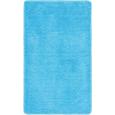 Badematte Christina Türkis - Türkis, Textil (70/120cm) - MÖMAX modern living