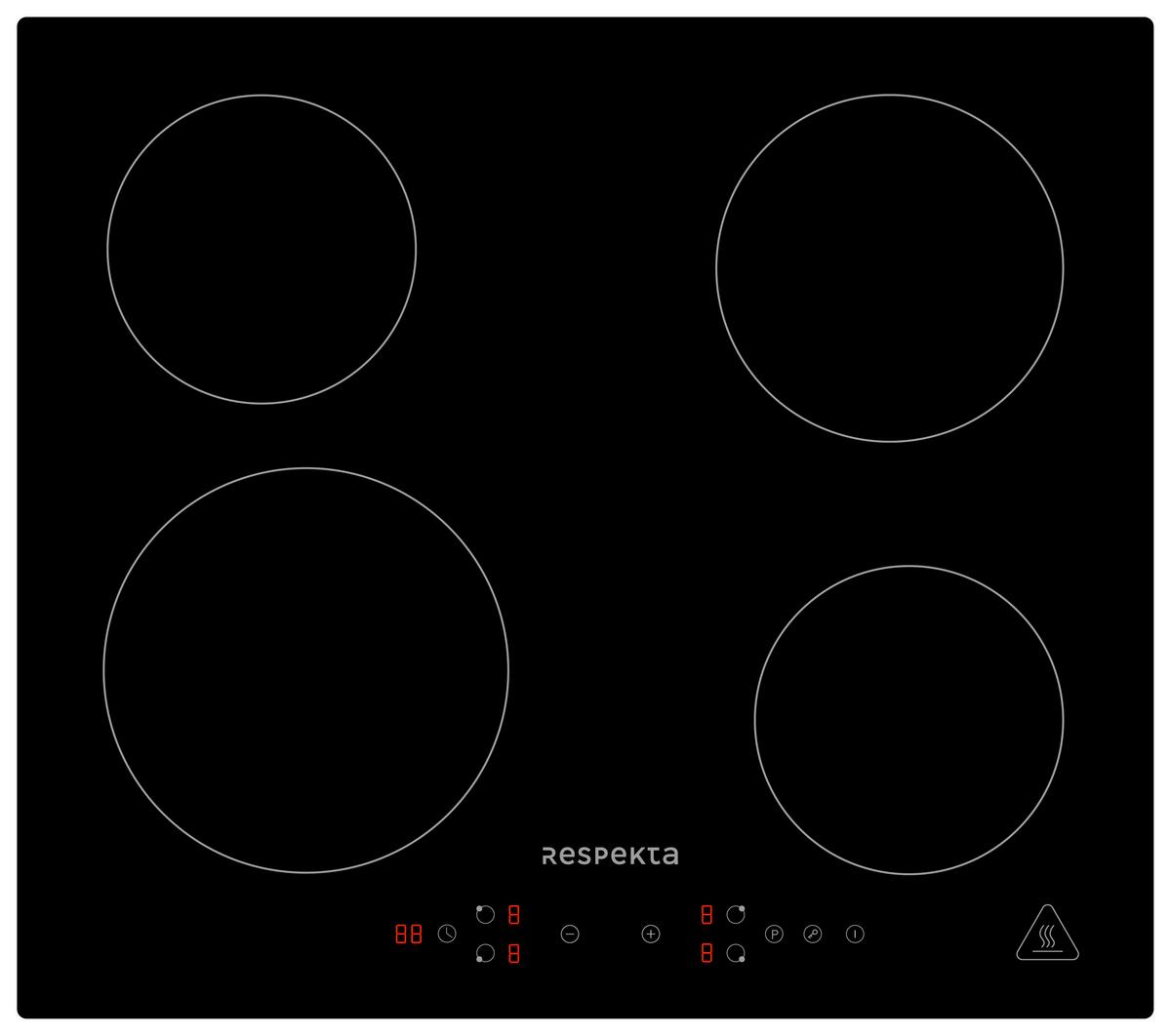 Küchenblock Anton m. Geräte Wildeiche/Schilfgrün - Schilfgrün/Wildeiche, Trend, Holzwerkstoff/Metall (220cm) - Respekta