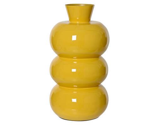 Vază decorativă Retro power - Basics (17/33cm)