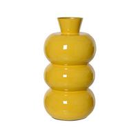 Vază decorativă Retro power - Basics (17/33cm)