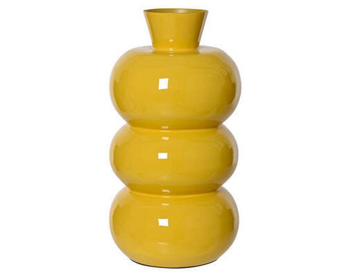 Vază decorativă Retro power - Basics (17/33cm)