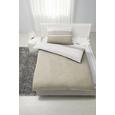 Ágyneműhuzat-garnitúra Ella - Taupe, romantikus/Landhaus, Textil (140/200cm) - Mömax modern living