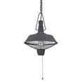 Terassenstrahler Heater max. 2100 Watt - Schwarz, MODERN, Metall (36/36/48,5cm) - Mömax modern living Terassenstrahler Heater max. 2100 Watt - Schwarz, MODERN, Metall (36/36/48,5cm) - Mömax modern living