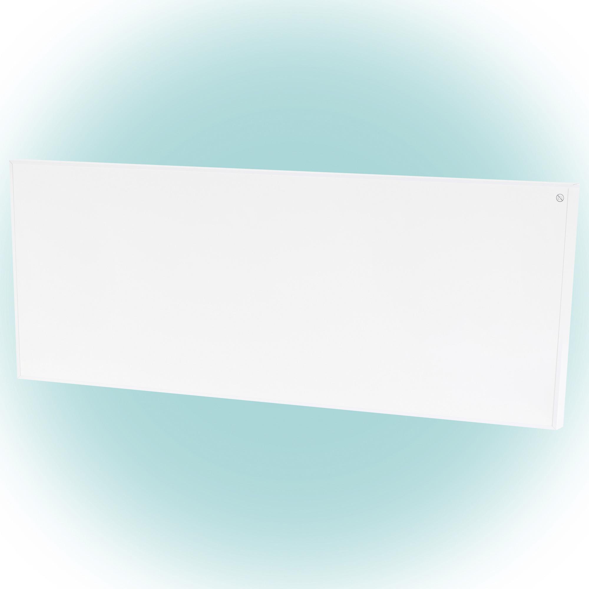 Smart Hibrid Fűtőtest Fkir 701 Wifi - fehér, műanyag/fém (50/120/3,8cm)
