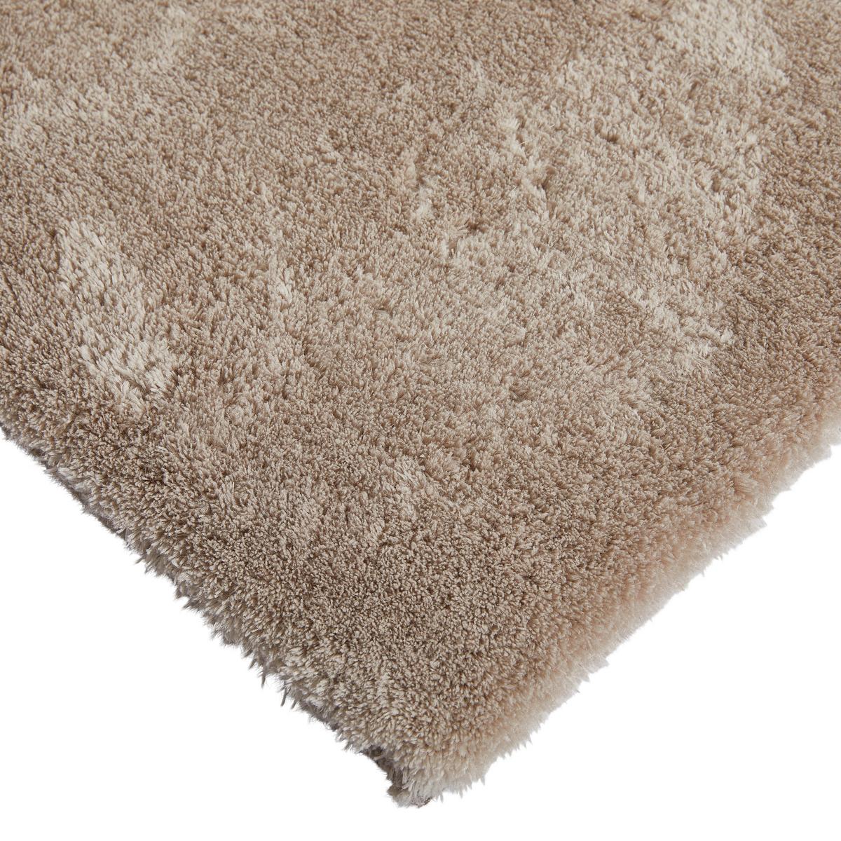 DYWAN TKANY LIMONE - taupe, Basics, tkanina (160/230cm) - Novel