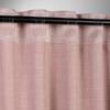 GARDINLÄNGD LEO - rosa, Modern, textil (135/300cm) - Premium Living