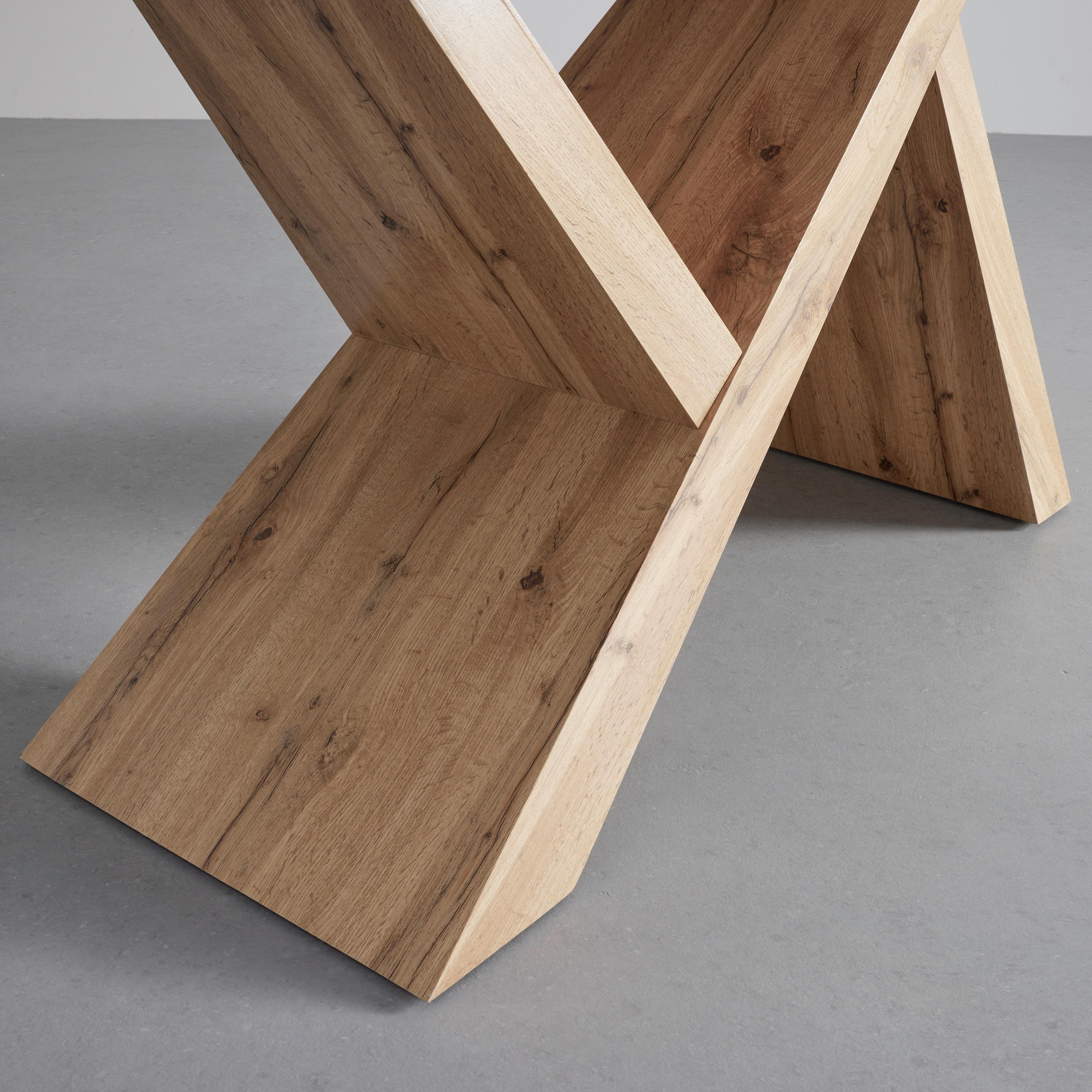MATBORD JAKO - ekfärgad, Modern (160/90/76cm) - Bessagi Home