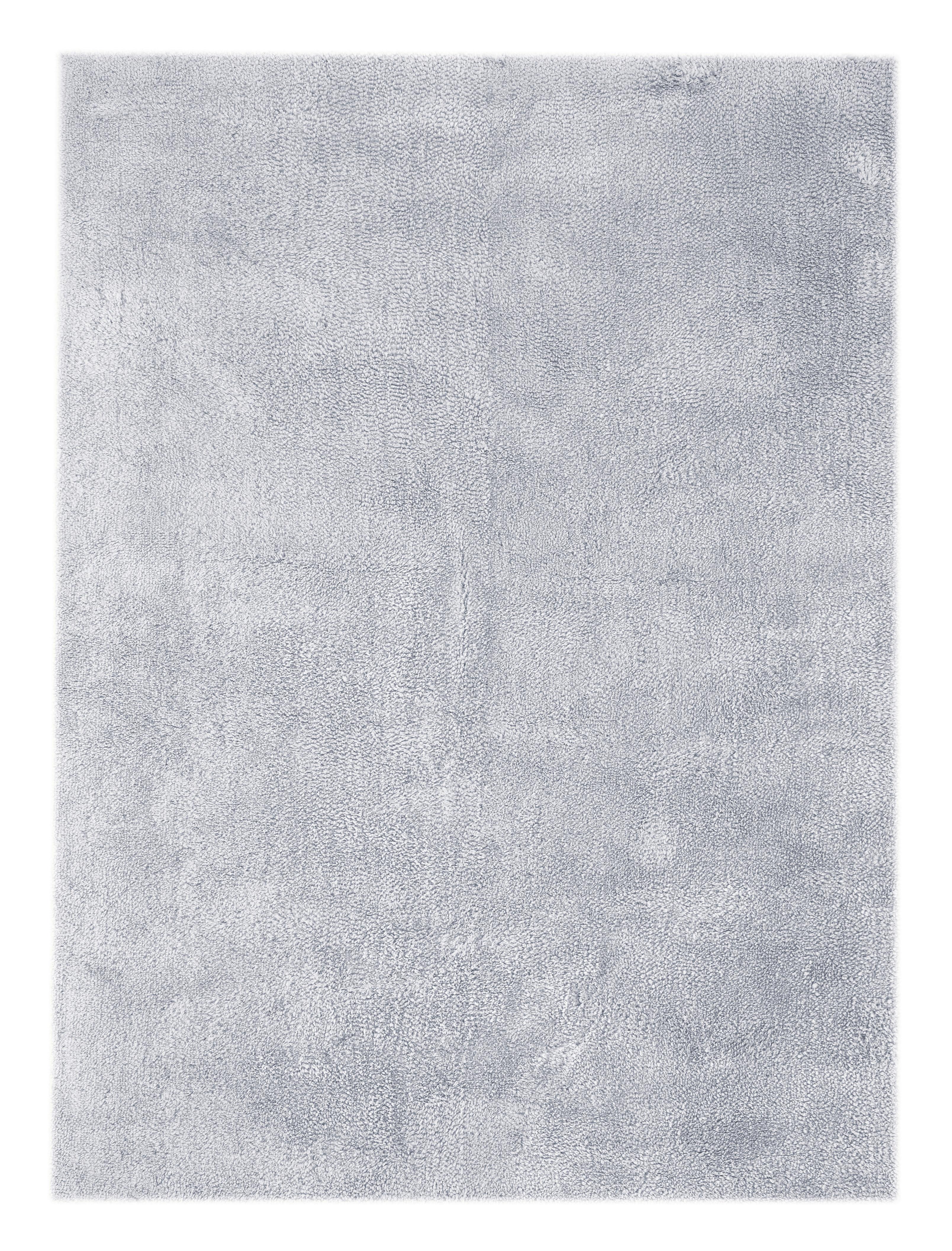 Hochflorteppich 16krx-200-290 Bali - Pastellblau, Design, Textil (200/290cm) - Kayoom