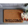 DÖRRMATTA WELCOME - naturfärgad, textil (40/60cm) - Mömax
