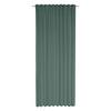 Fertigvorhang Sila in Grün ca. 140x255cm - Grün, Modern, Textil (140/255cm) - Modern Living