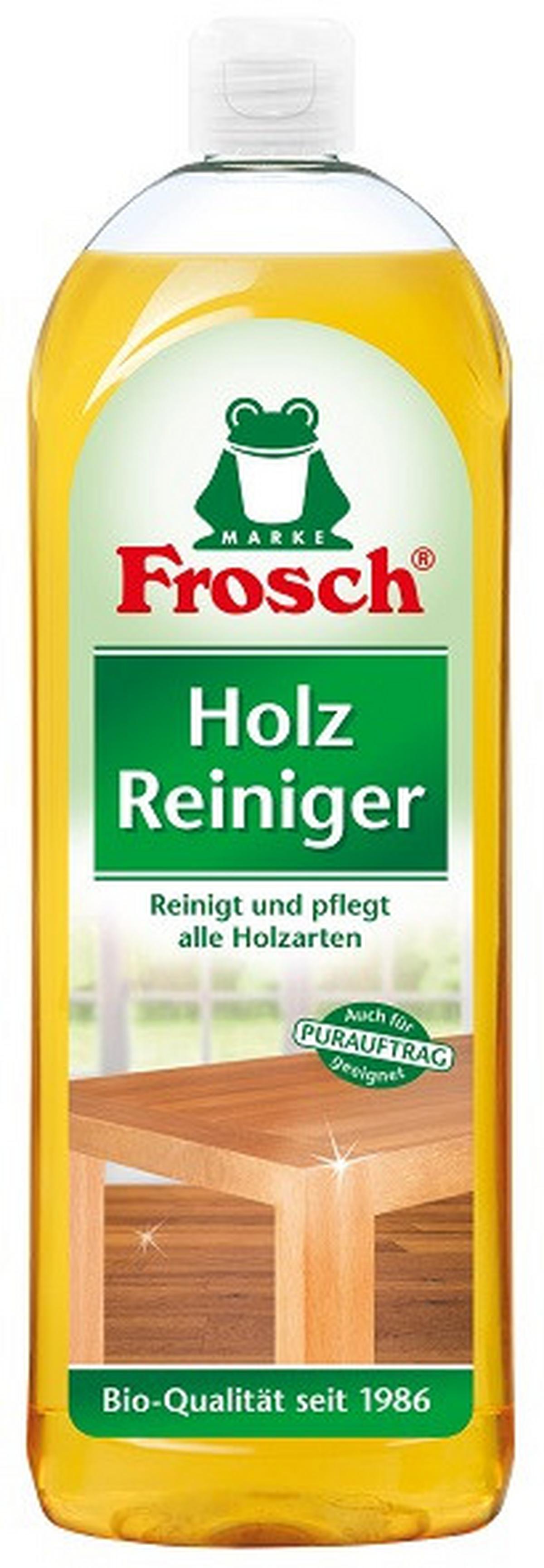Bútorápoló Tisztítószer Frosch - (0,75l)