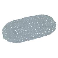DUSCHEINLAGE STONLY - Hellgrau, Kunststoff (36/69cm) - Modern Living