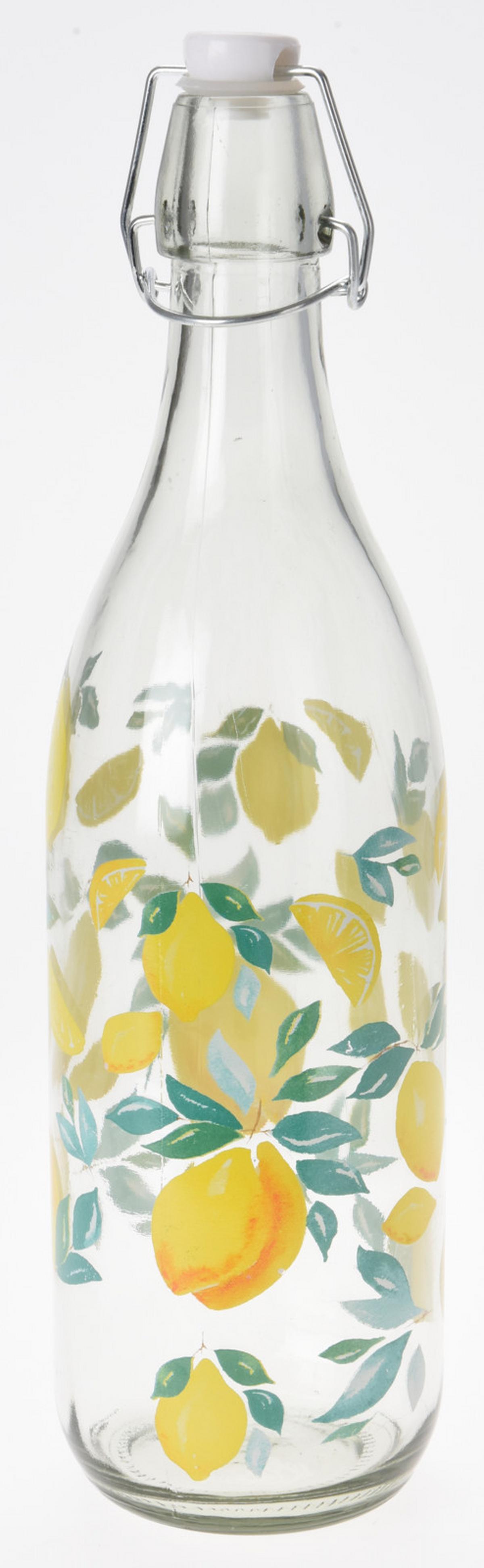 Csatos Üveg Fruits - Üveg (8,5/31,5cm)