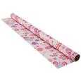 Geschenkpapier Marie in Bunt - Pink/Multicolor, Papier (70/200cm)