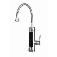 Küchenarmatur Maxxmee Silberfarbe ca.44,1x23,4x7,2cm - Silberfarben, Kunststoff/Metall (44,1/23,4/7,2cm)