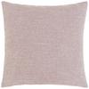 Kissenhülle Leinenoptik in Mauve ca. 40x40cm - Mauve, Textil (40/40cm) - Modern Living