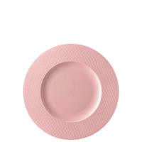 TALERZ ŚNIADANIOWY 10580-405334-10023 - różowy, Lifestyle, ceramika (23cm) - Rosenthal