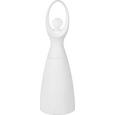 Salz- oder Pfeffermühle Ballerina - Weiß, Keramik/Kunststoff (6/19cm) - MÖMAX modern living