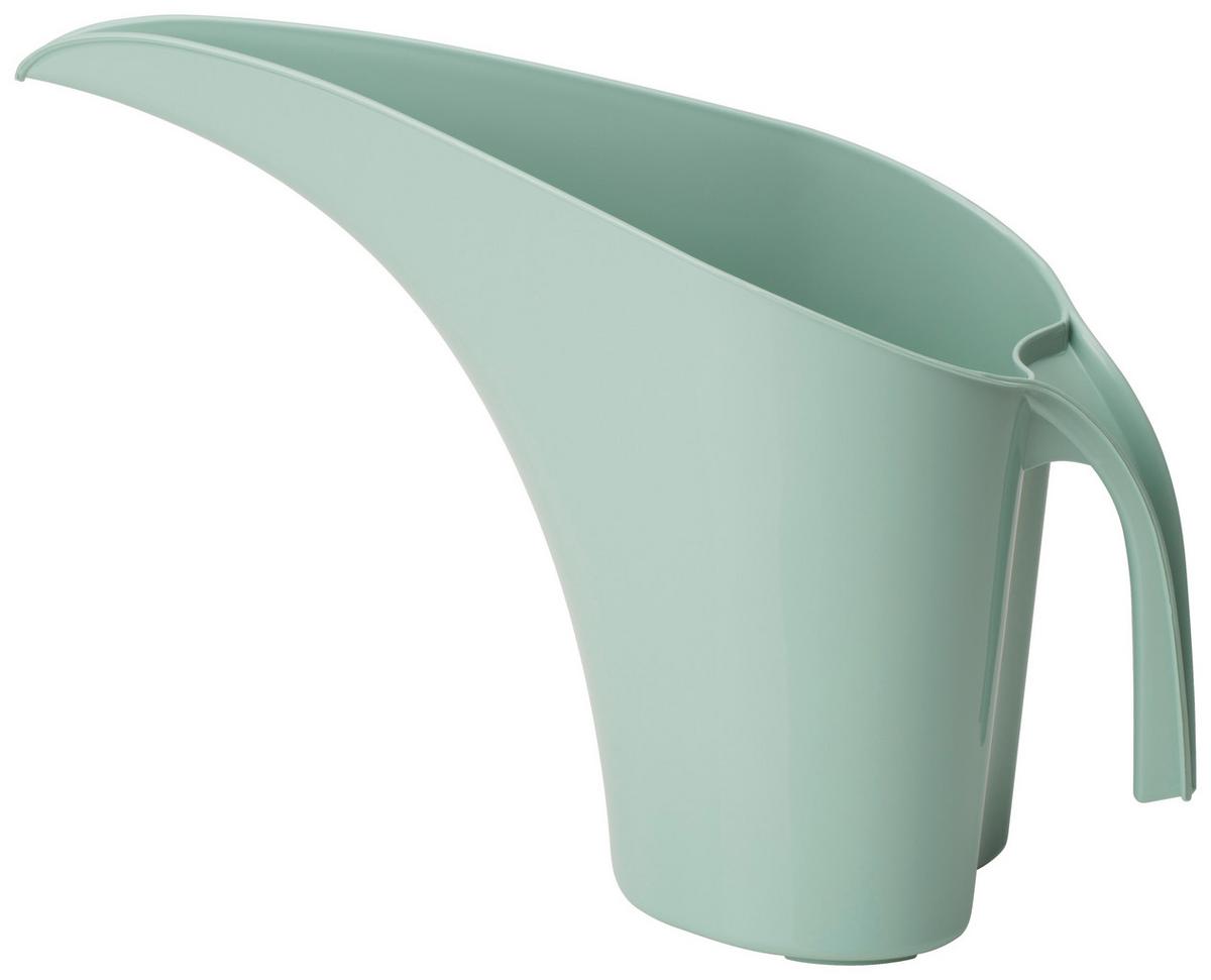 Giesskanne Desegnio Mintgrün - Mintgrün, Design, Kunststoff (24cm) - Modern Living