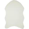 KUNSTBONT SUSI - Taupe/Wit, Romantik / Landhaus, Textiel (60/90cm) - Modern Living