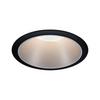 LED-Spot Cole Schwarz/Silberfarben max. 6 W - Silberfarben/Schwarz, Design, Kunststoff/Metall (8,8cm) - Paulmann