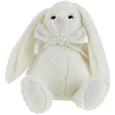 Plüschtier Bunny Weiß/blau/rosa - Blau/Rosa, Textil (28cm) - Mömax modern living Plüschtier Bunny Weiß/blau/rosa - Blau/Rosa, Textil (28cm) - Mömax modern living