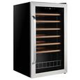 Weinkühlschrank WS9533 für 33 Flaschen - MODERN (48/83,5/49cm) Weinkühlschrank WS9533 für 33 Flaschen - MODERN (48/83,5/49cm)