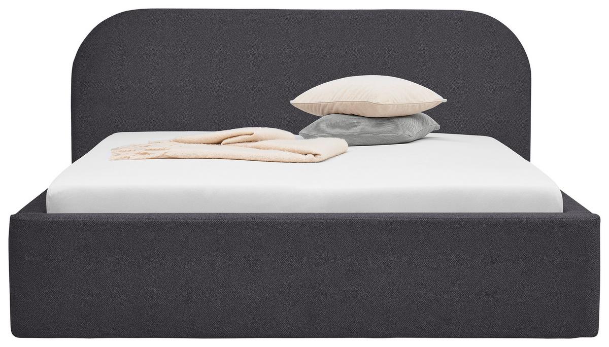 PAT TAPITAT BILBAO CLASSIC - antracit, Design, textil (180/200cm) - Modern Living