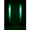 LED-BORDSLAMPA RIZI - svart, Modern, plast (9/3/32cm) - Mömax