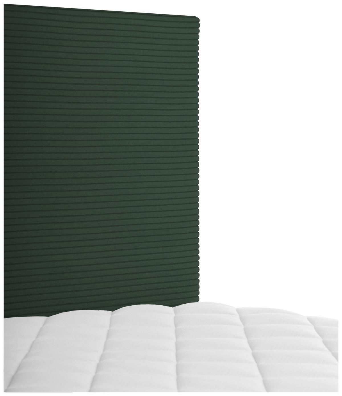 Boxbett Boxy Grün ca. 100x200cm - Grün, KONVENTIONELL, Textil (100/200cm) - Based