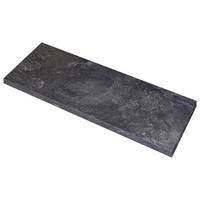 Delovna Plošča Alba, Barva Skrilavca, 150 Cm, 38 Mm - barve skrilavca, Moderno, leseni material (150/3,8/60cm) - FlexWell