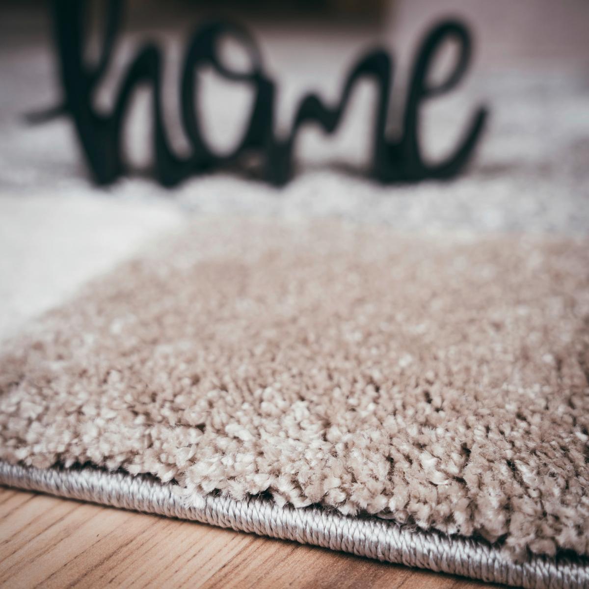 FLACHWEBETEPPICH MY FRISCO 281 - gris, Basics, textile (160/230cm)