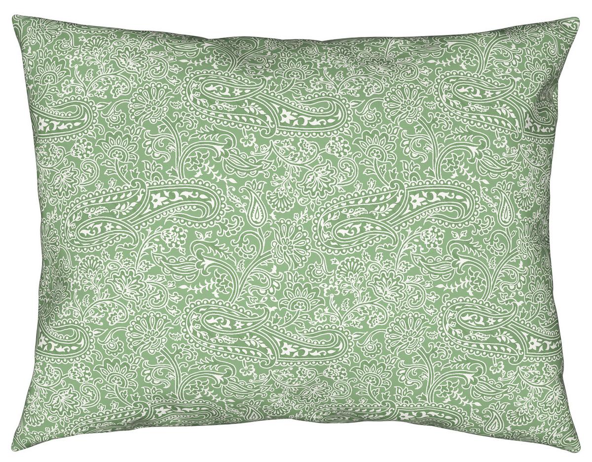 Ágyneműhuzat-garnitúra Layla - zöld, Konventionell, textil (140/200cm) - Modern Living